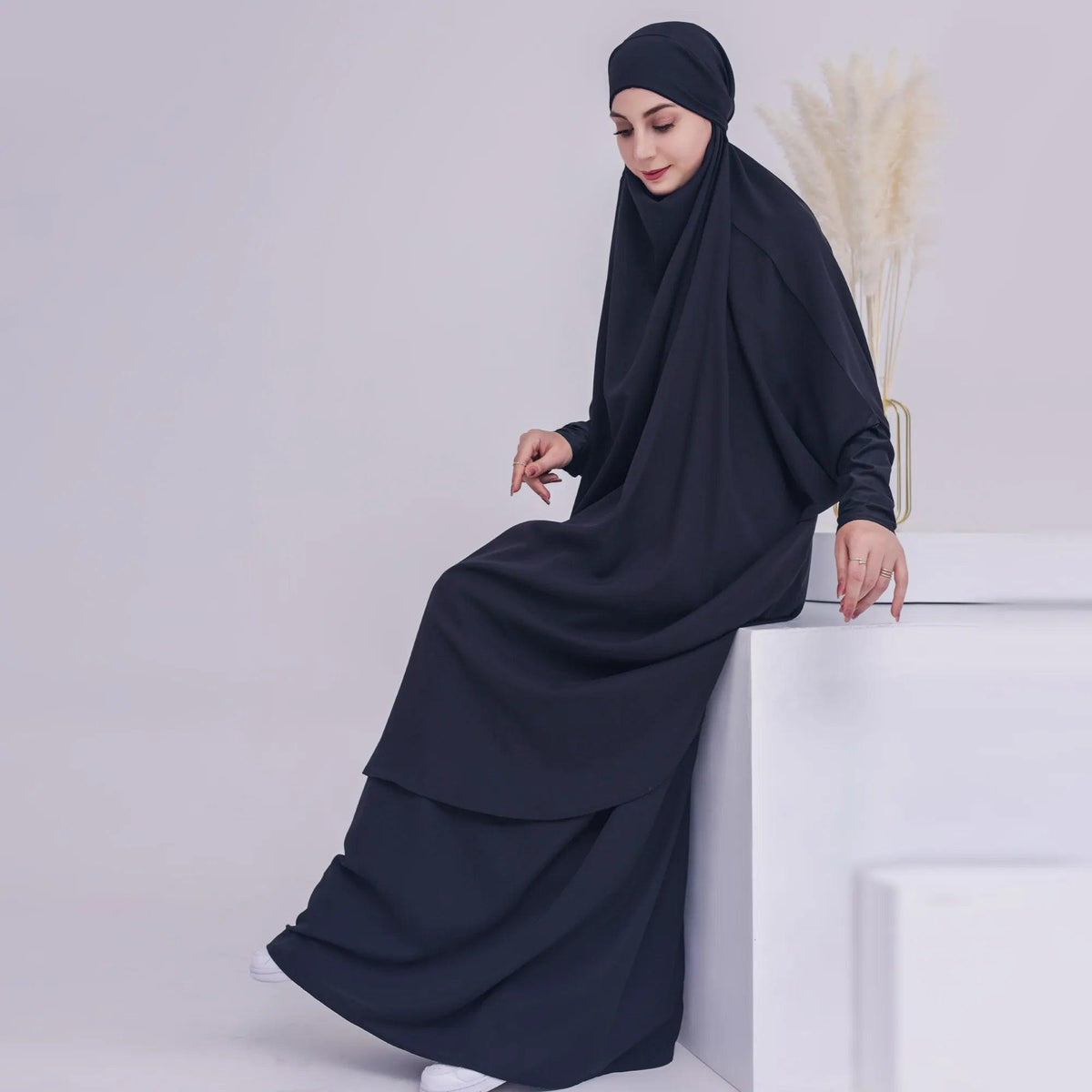 On sale - Islamic Prayer Abaya - 9 Colours - Free shipping -
