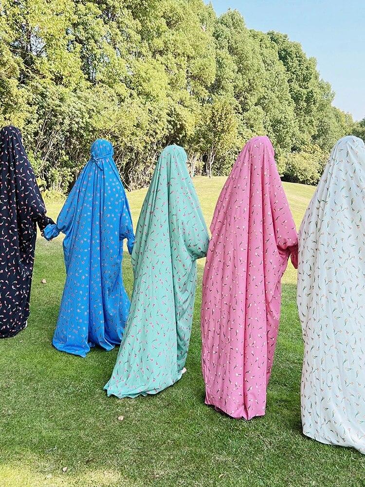 On sale - Jilbabs for Women - 5 Colours - Free shipping -