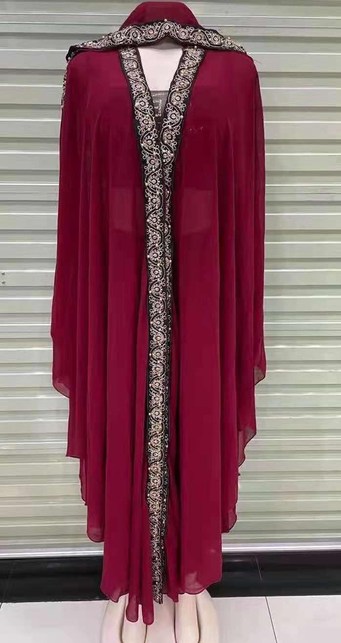 On sale - Kimono Robes Kaftan - 6 Colours - Free shipping -