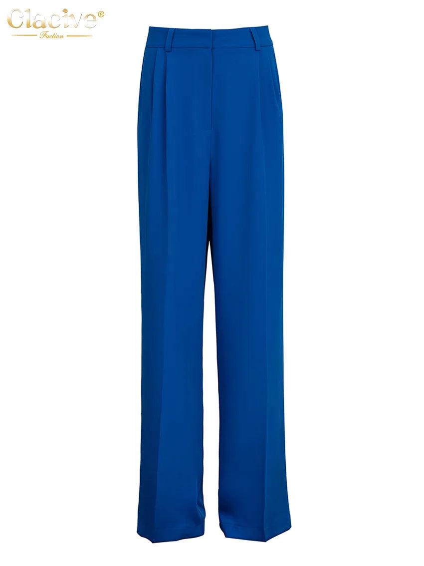 On sale - Loose Full Length Pants - 10 Colours - Free