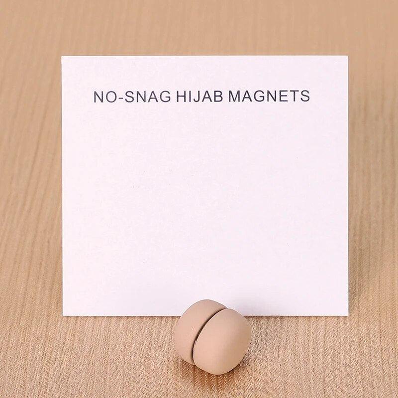 On sale - Magnetic Hijab Clip - 35 Colours - Free shipping -