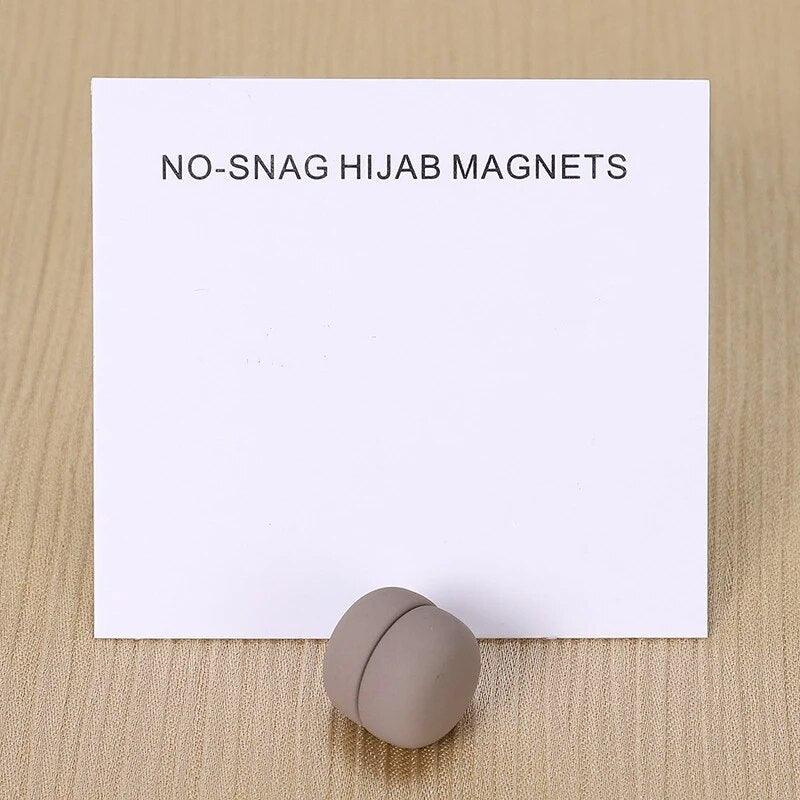 On sale - Magnetic Hijab Clip - 35 Colours - Free shipping -