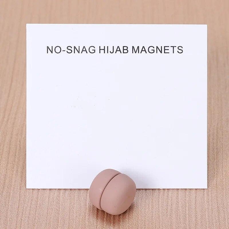 On sale - Magnetic Hijab Clip - 35 Colours - Free shipping -