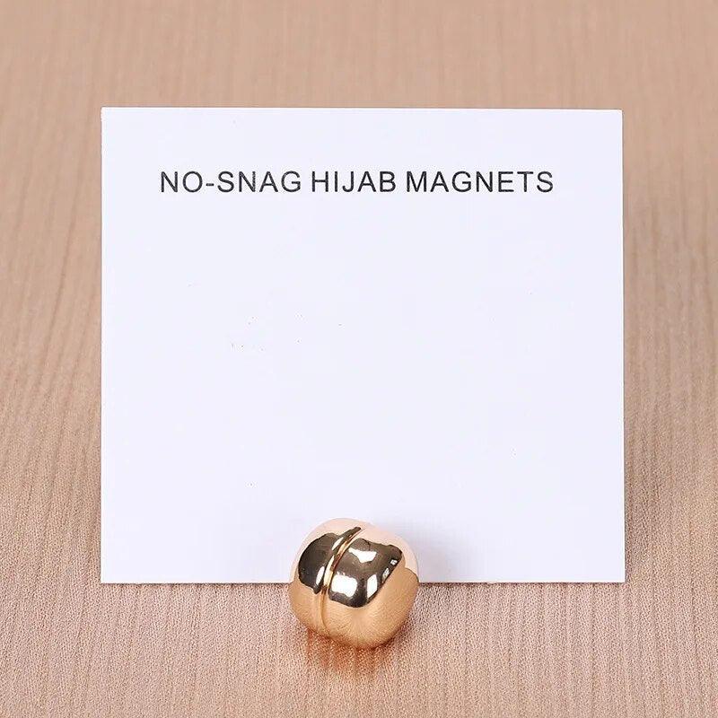 On sale - Magnetic Hijab Clip - 35 Colours - Free shipping -