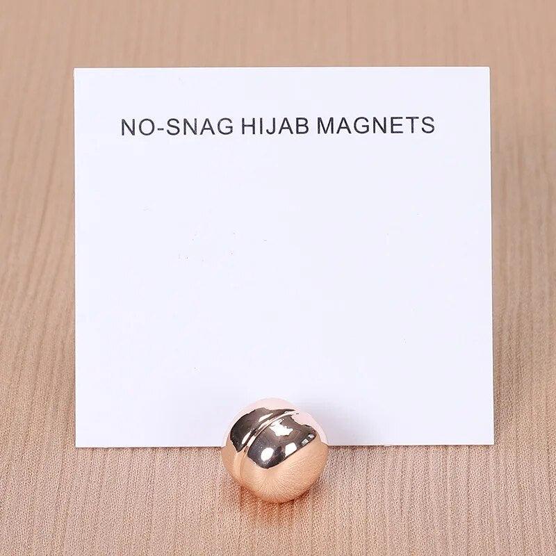 On sale - Magnetic Hijab Clip - 35 Colours - Free shipping -