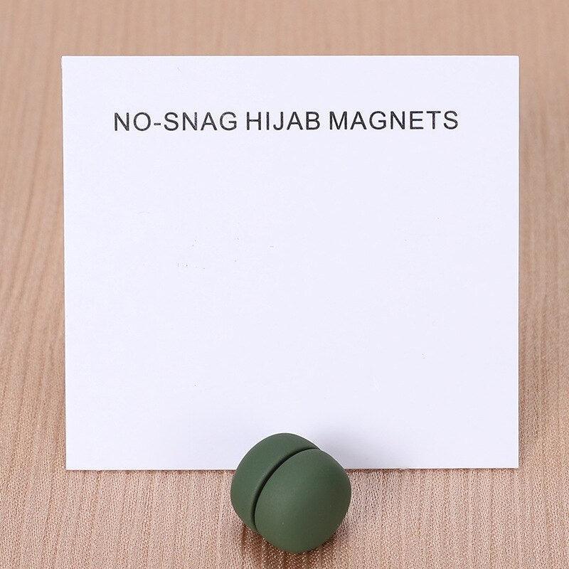 On sale - Magnetic Hijab Clip - 35 Colours - Free shipping -