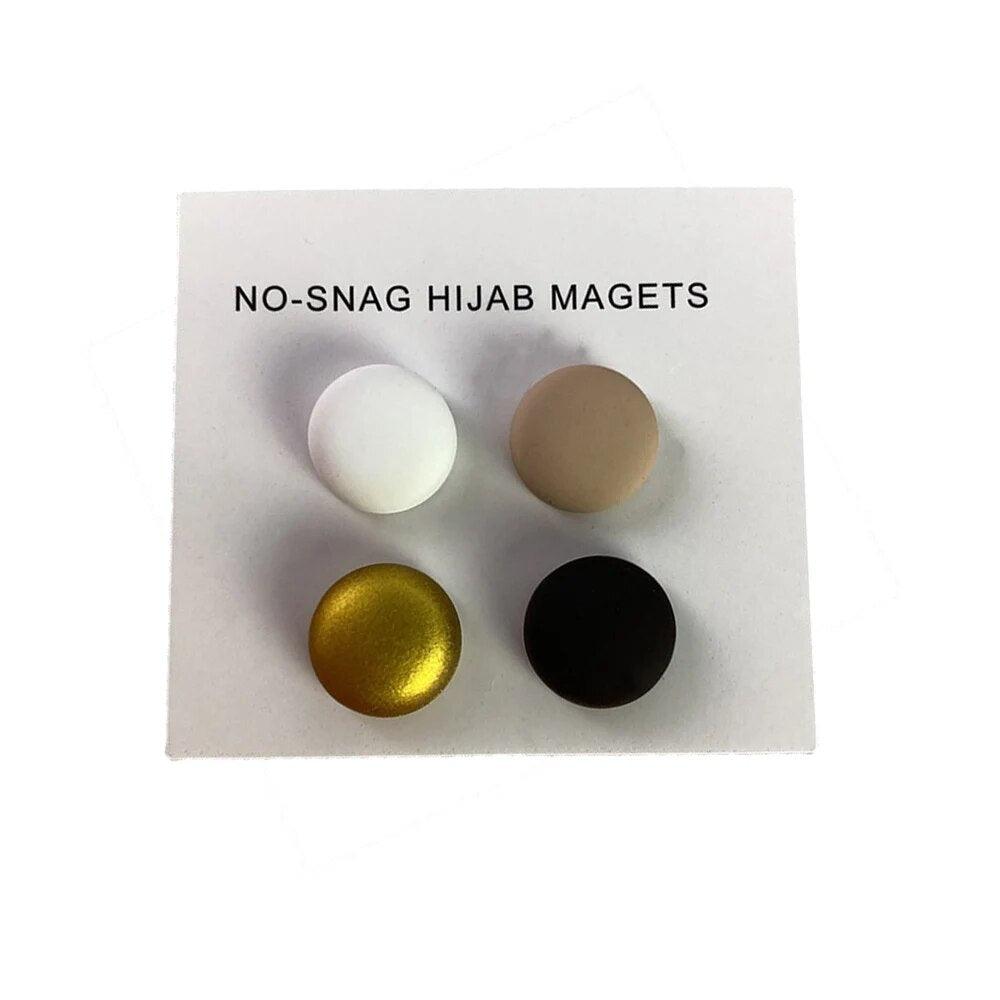 On sale - Magnetic Hijab Clip - 35 Colours - Free shipping -