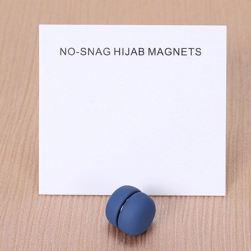 On sale - Magnetic Hijab Clip - 35 Colours - Free shipping -