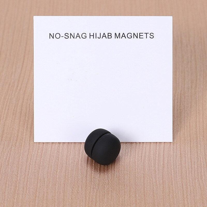 On sale - Magnetic Hijab Clip - 35 Colours - Free shipping -