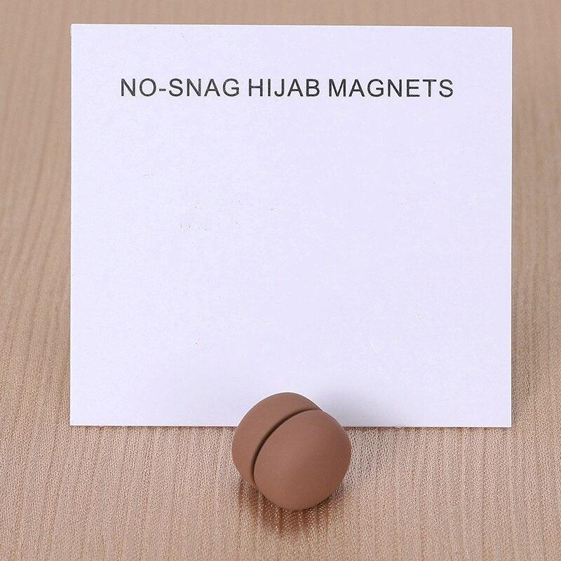 On sale - Magnetic Hijab Clip - 35 Colours - Free shipping -