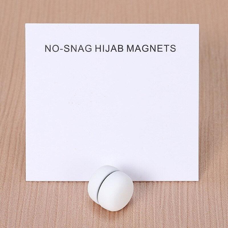 On sale - Magnetic Hijab Clip - 35 Colours - Free shipping -