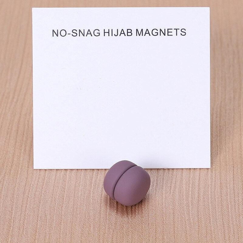 On sale - Magnetic Hijab Clip - 35 Colours - Free shipping -