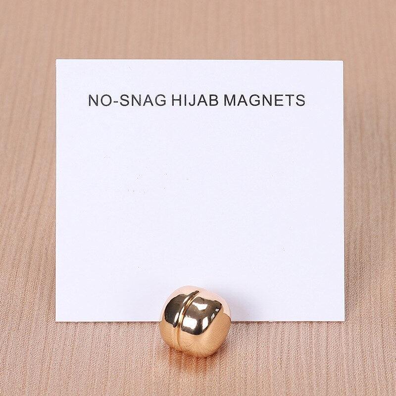 On sale - Magnetic Hijab Clip - 35 Colours - Free shipping -