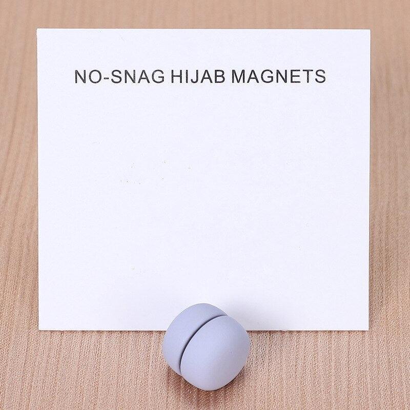 On sale - Magnetic Hijab Clip - 35 Colours - Free shipping -