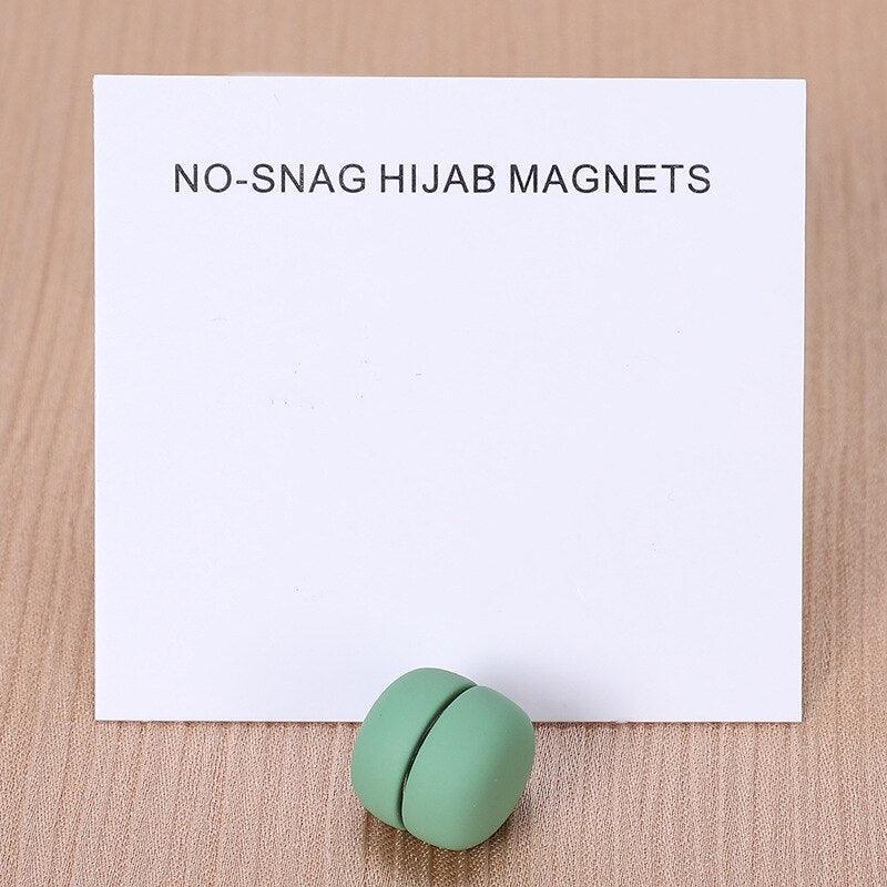 On sale - Magnetic Hijab Clip - 35 Colours - Free shipping -