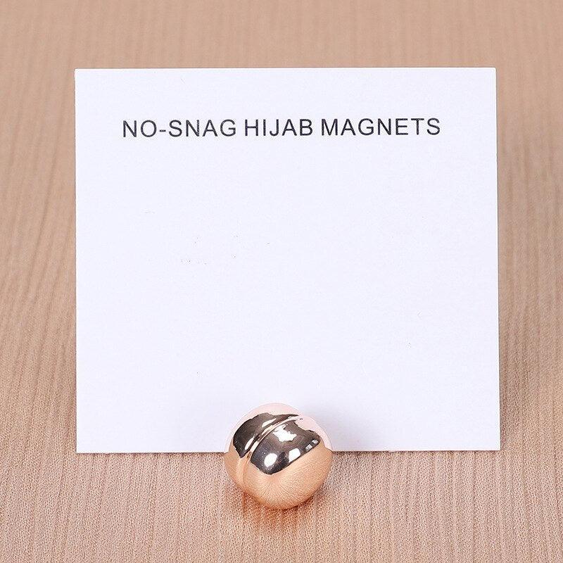 On sale - Magnetic Hijab Clip - 35 Colours - Free shipping -