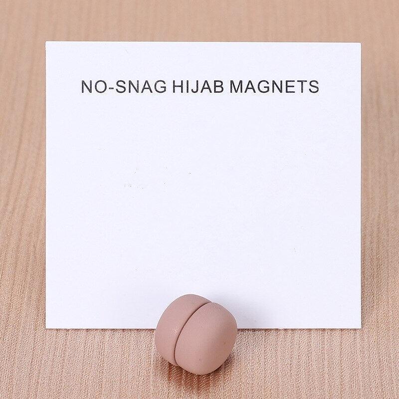 On sale - Magnetic Hijab Clip - 35 Colours - Free shipping -