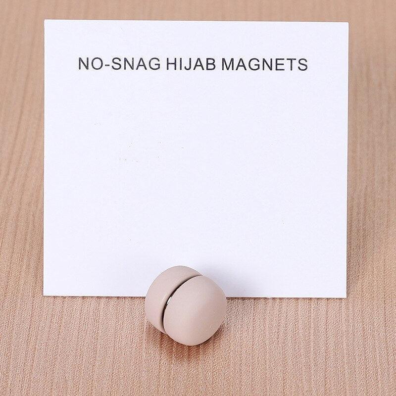 On sale - Magnetic Hijab Clip - 35 Colours - Free shipping -