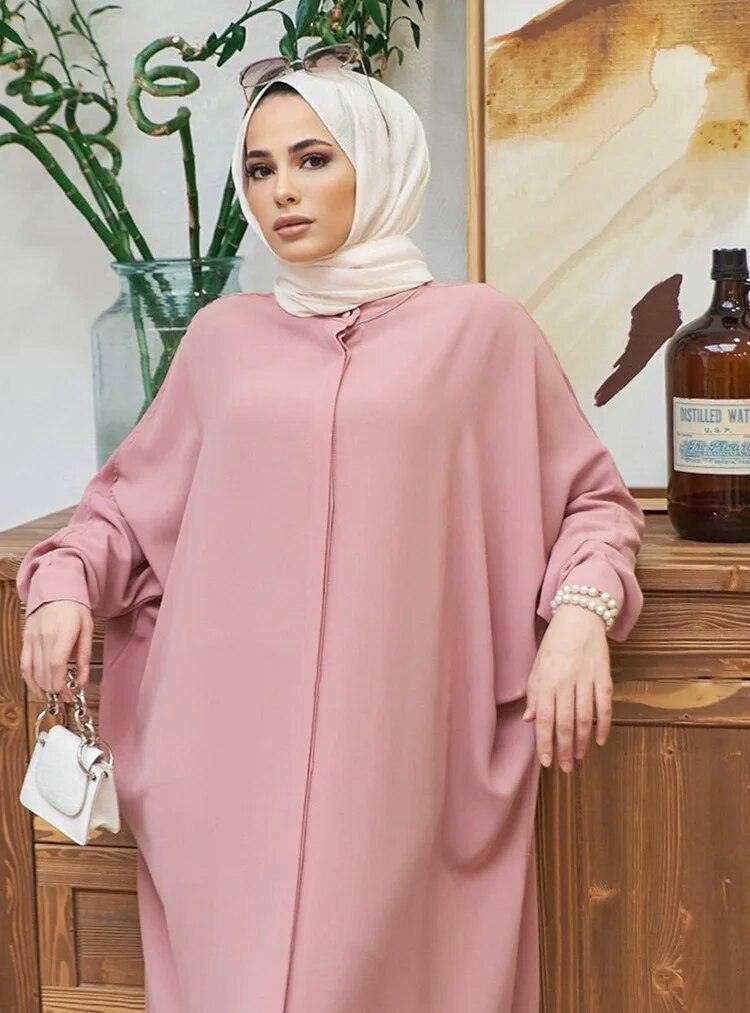 On sale - Middle East Abaya - 11 Colours - Free shipping -