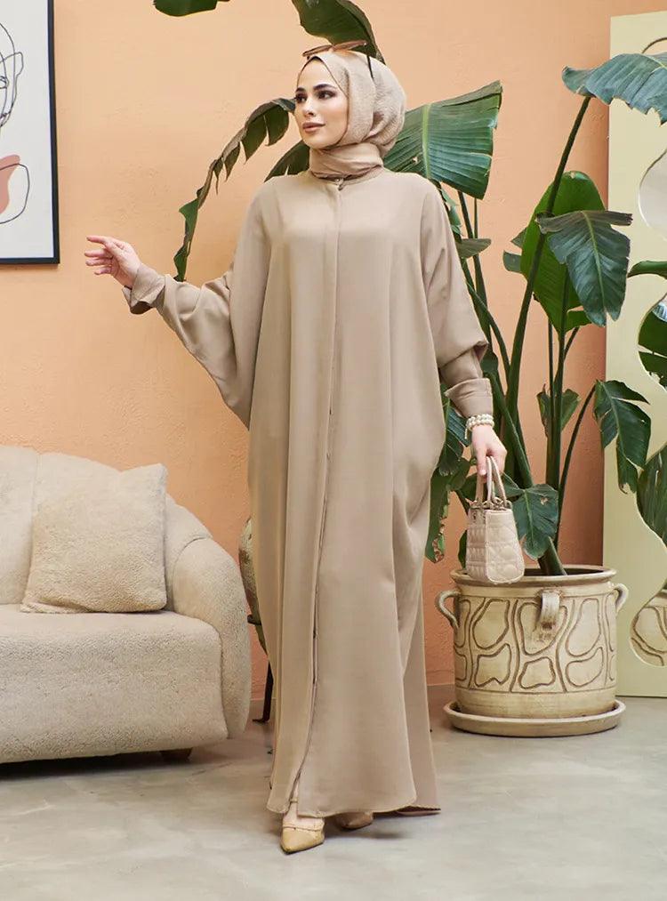 On sale - Middle East Abaya - 11 Colours - Free shipping -