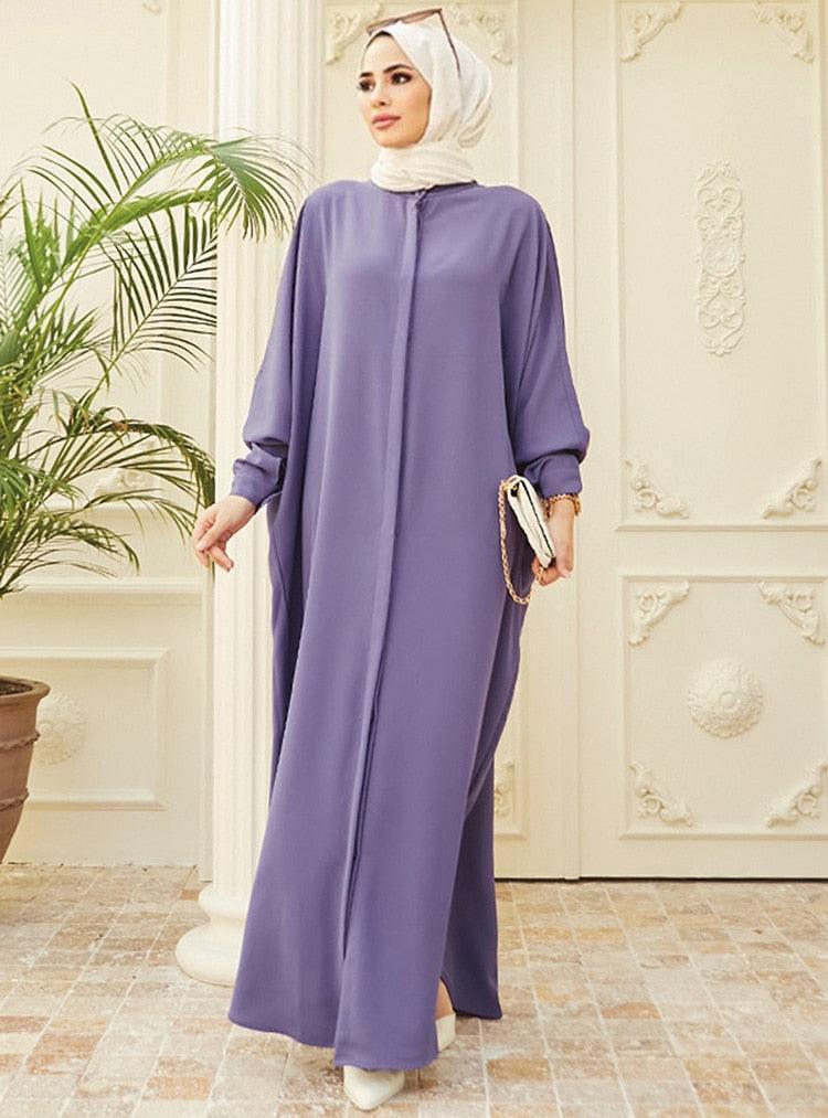 On sale - Middle East Abaya - 11 Colours - Free shipping -