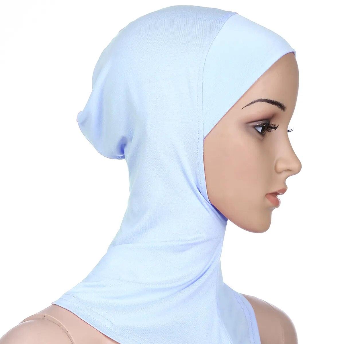 On sale - Modal Ninja Hijab Undercap - 10 Colours - Free