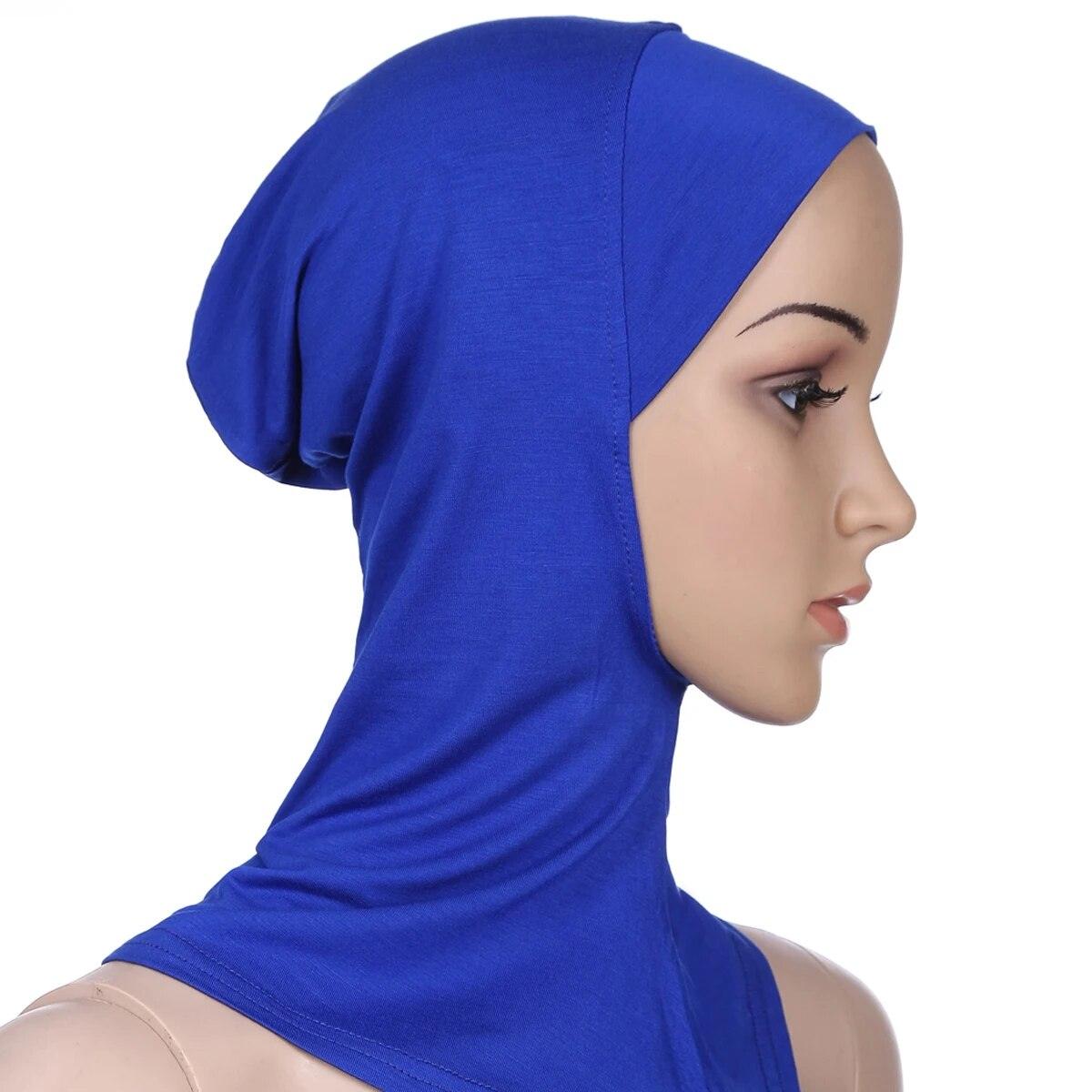 On sale - Modal Ninja Hijab Undercap - 10 Colours - Free