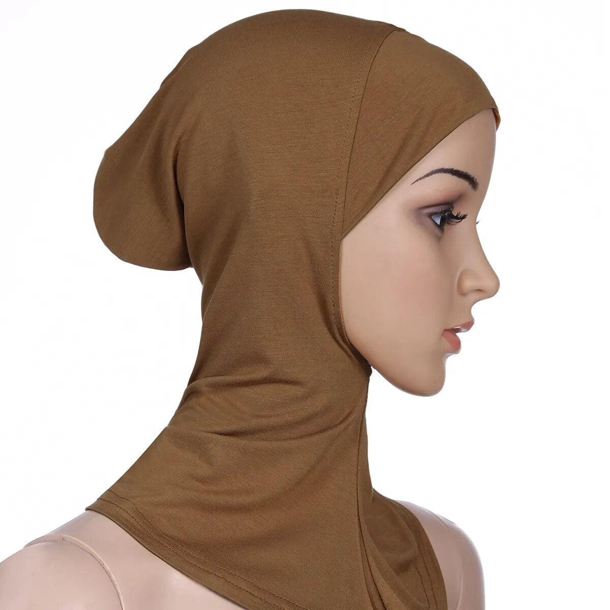 On sale - Modal Ninja Hijab Undercap - 10 Colours - Free