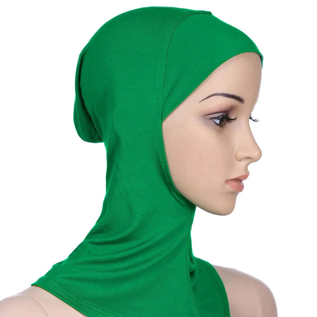 On sale - Modal Ninja Hijab Undercap - 10 Colours - Free