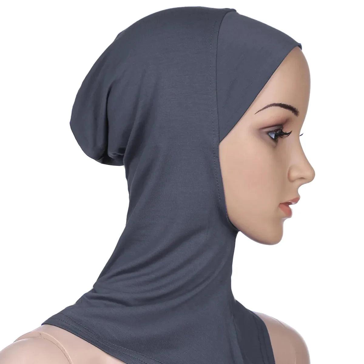 On sale - Modal Ninja Hijab Undercap - 10 Colours - Free