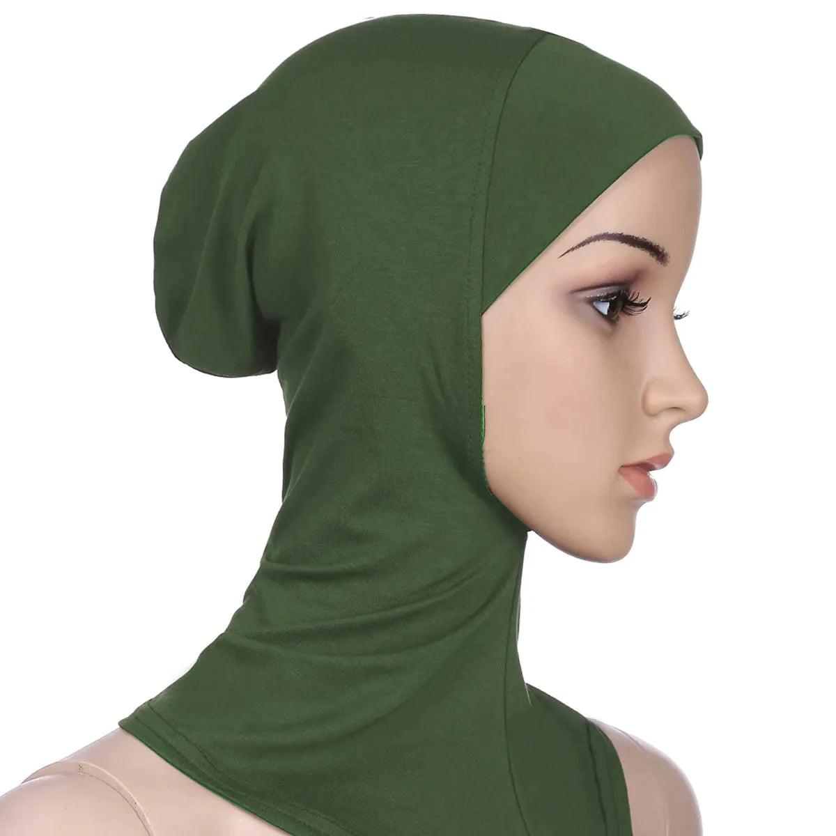 On sale - Modal Ninja Hijab Undercap - 10 Colours - Free