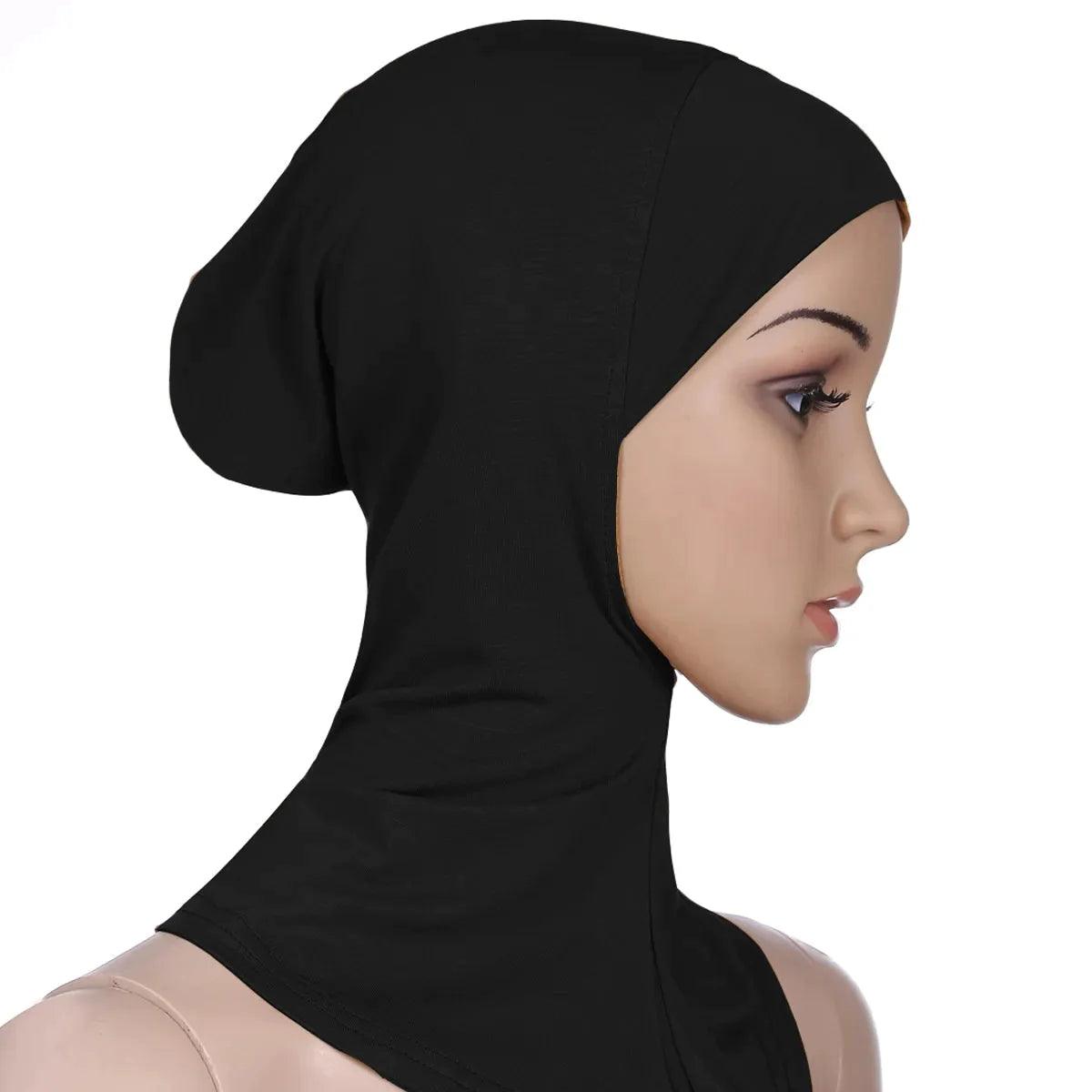 On sale - Modal Ninja Hijab Undercap - 10 Colours - Free