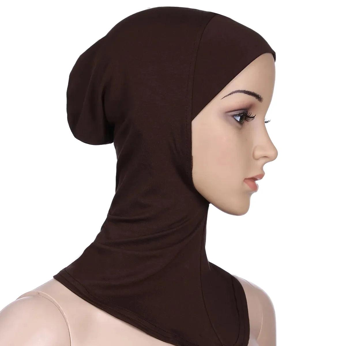 On sale - Modal Ninja Hijab Undercap - 10 Colours - Free