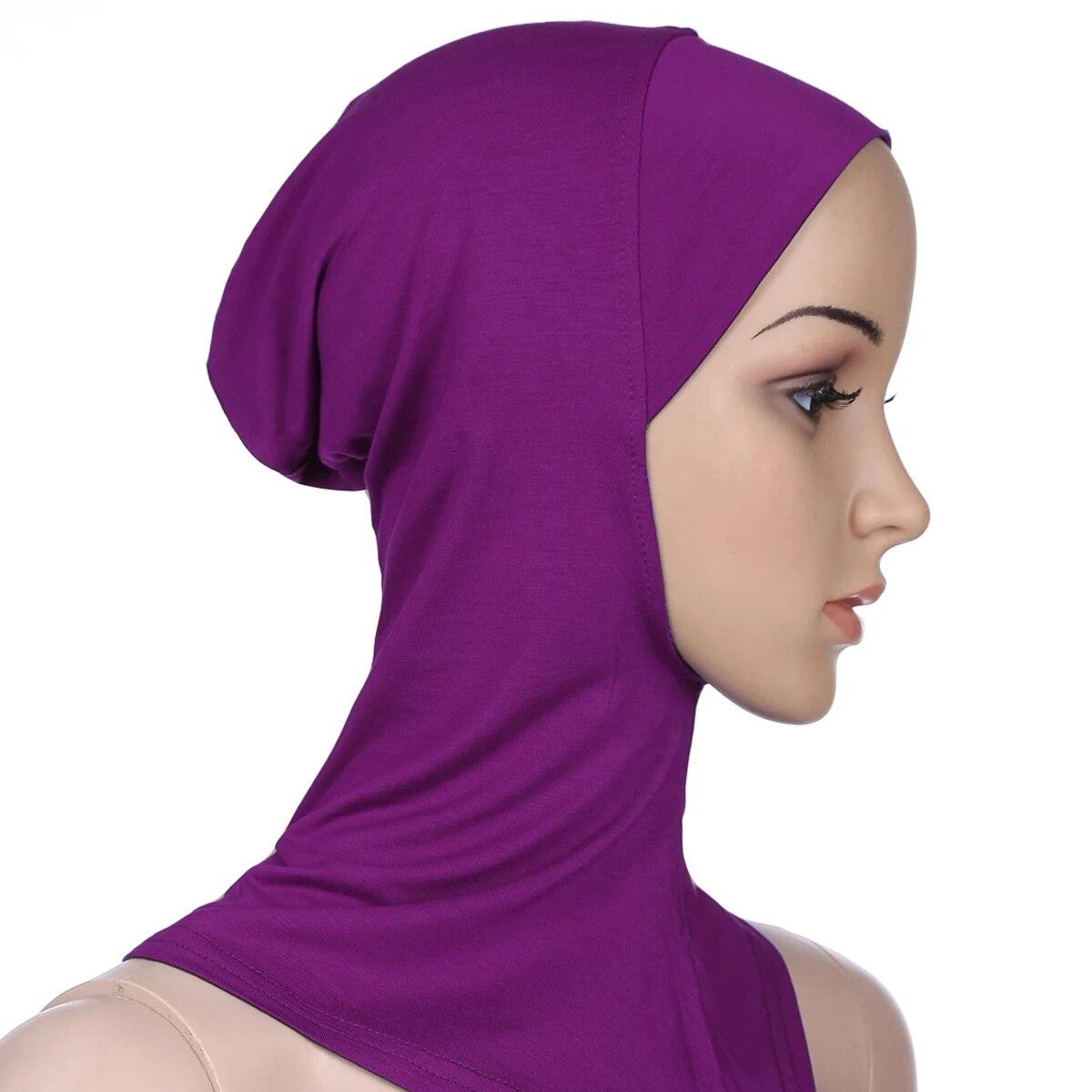 On sale - Modal Ninja Hijab Undercap - 10 Colours - Free