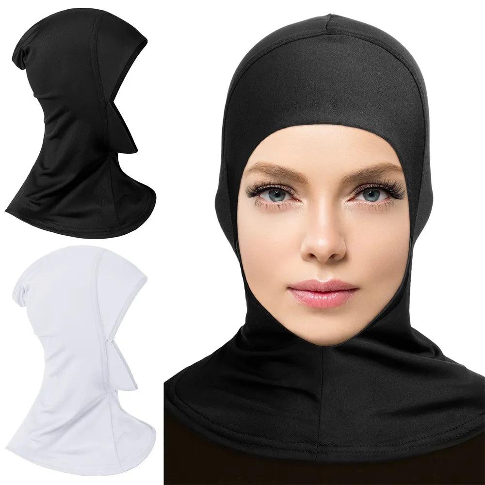 On sale - Modal Ninja Hijab Undercap - 10 Colours - Free