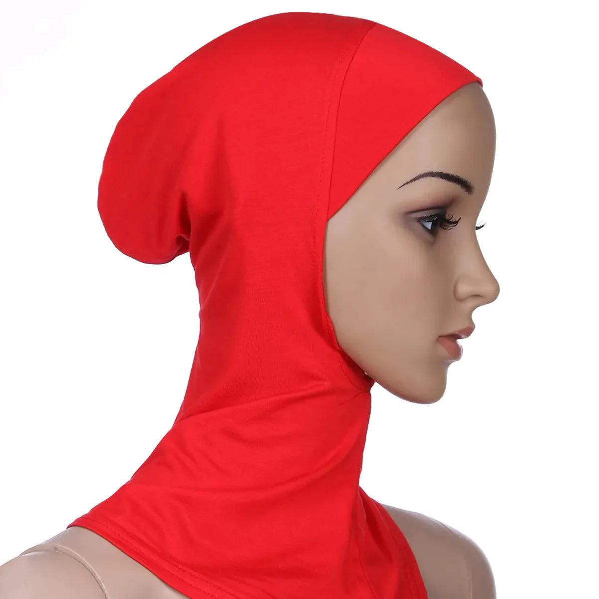 On sale - Modal Ninja Hijab Undercap - 10 Colours - Free