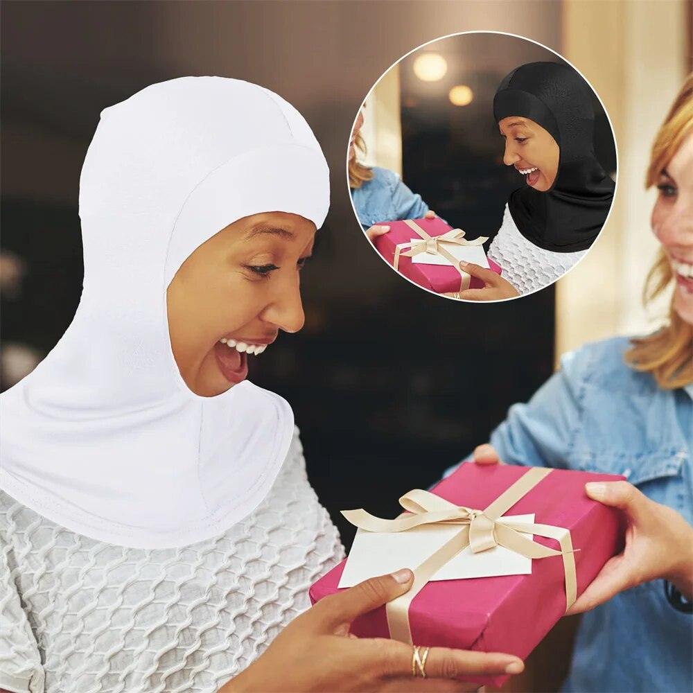 On sale - Modal Ninja Hijab Undercap - 10 Colours - Free