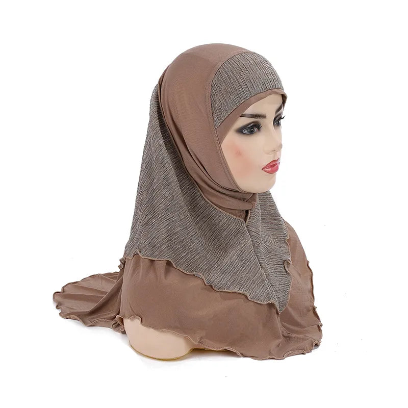 On sale - Modest Hijab - 16 Colours - Free shipping -