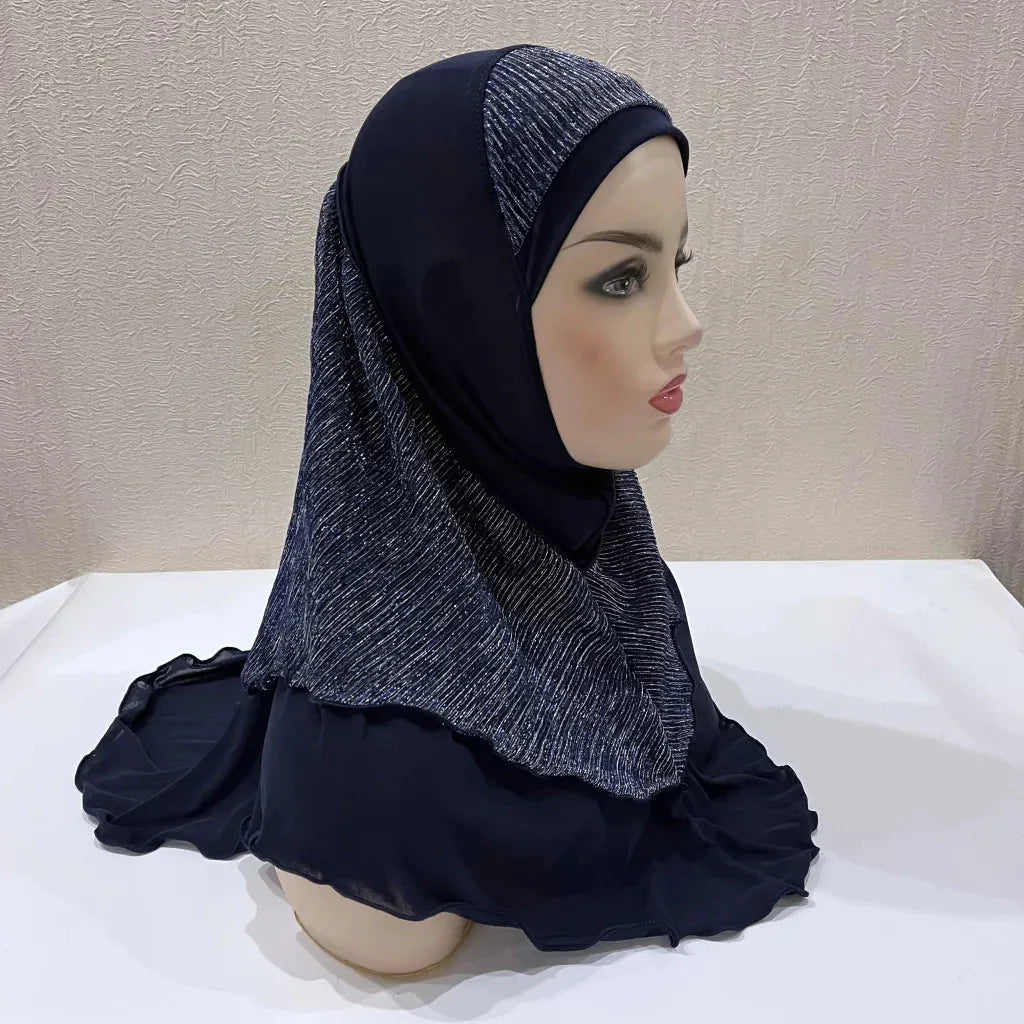 On sale - Modest Hijab - 16 Colours - Free shipping -