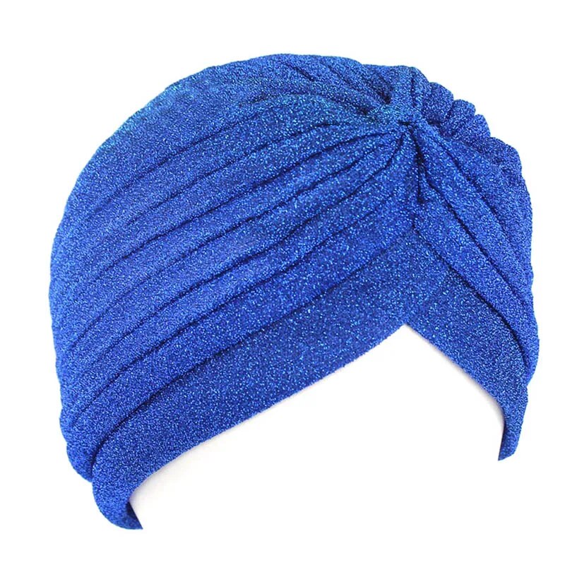 On sale - Muslim Knotted Headdress - 53 Colours - Free