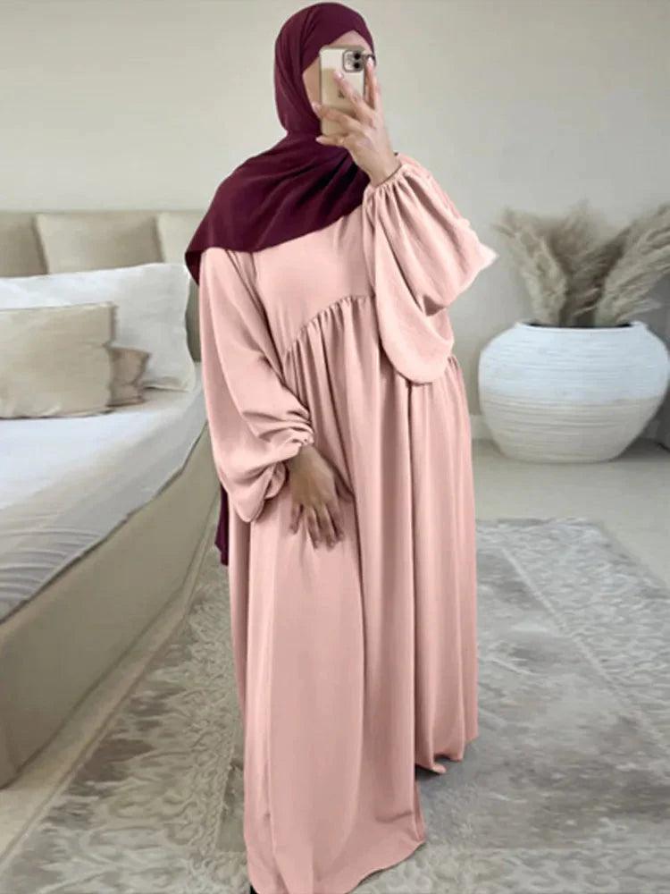 On sale - Muslim Prayer Dress Balloon - 15 Colours - Free