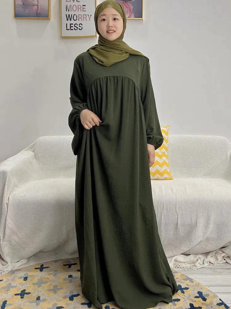 On sale - Muslim Prayer Dress Balloon - 15 Colours - Free