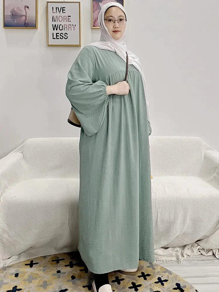 On sale - Muslim Prayer Dress Balloon - 15 Colours - Free