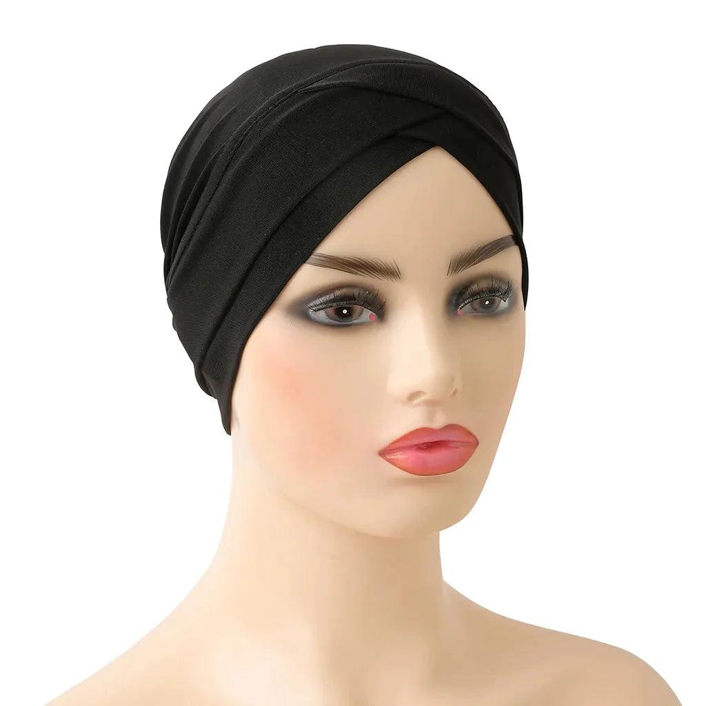 On sale - Muslim Turban Undercap - 15 Colours - Free