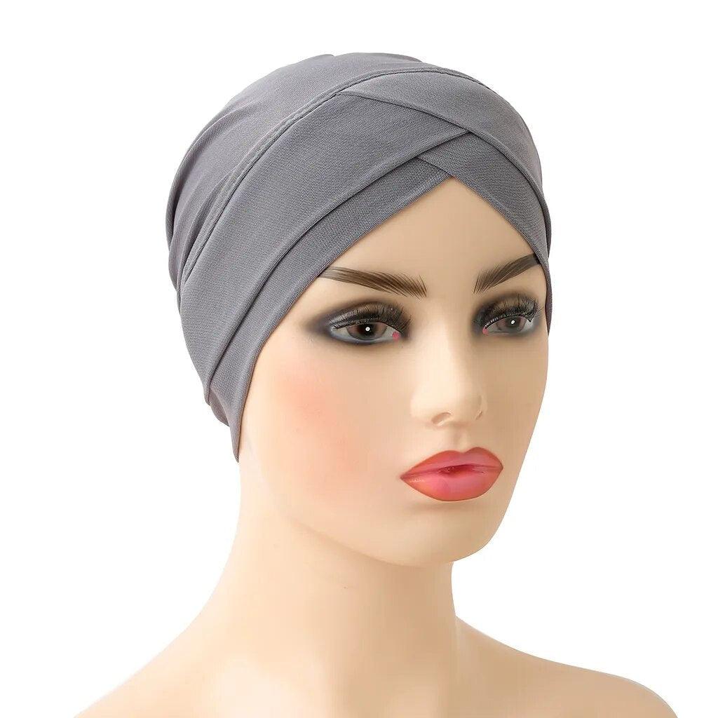 On sale - Muslim Turban Undercap - 15 Colours - Free