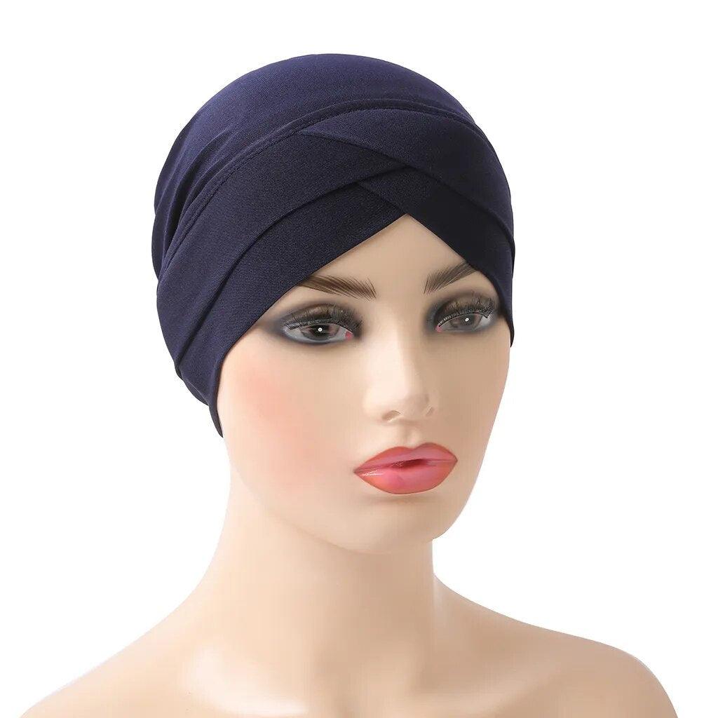 On sale - Muslim Turban Undercap - 15 Colours - Free