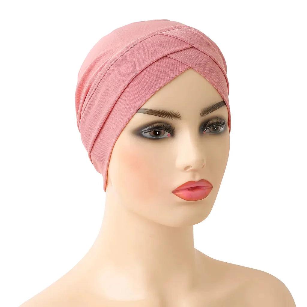 On sale - Muslim Turban Undercap - 15 Colours - Free