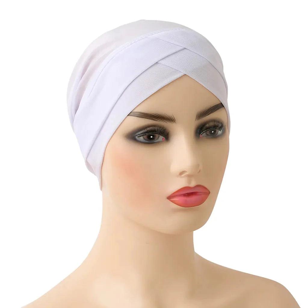 On sale - Muslim Turban Undercap - 15 Colours - Free