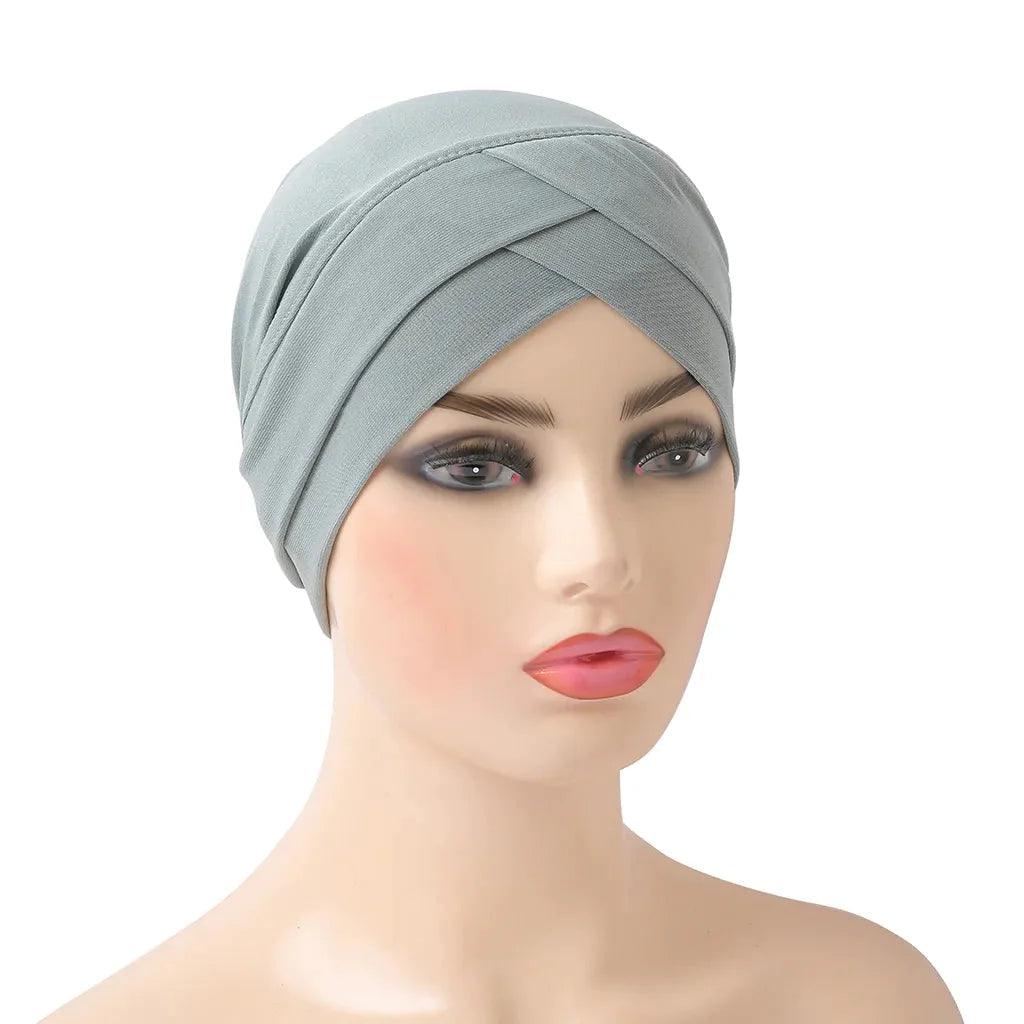 On sale - Muslim Turban Undercap - 15 Colours - Free