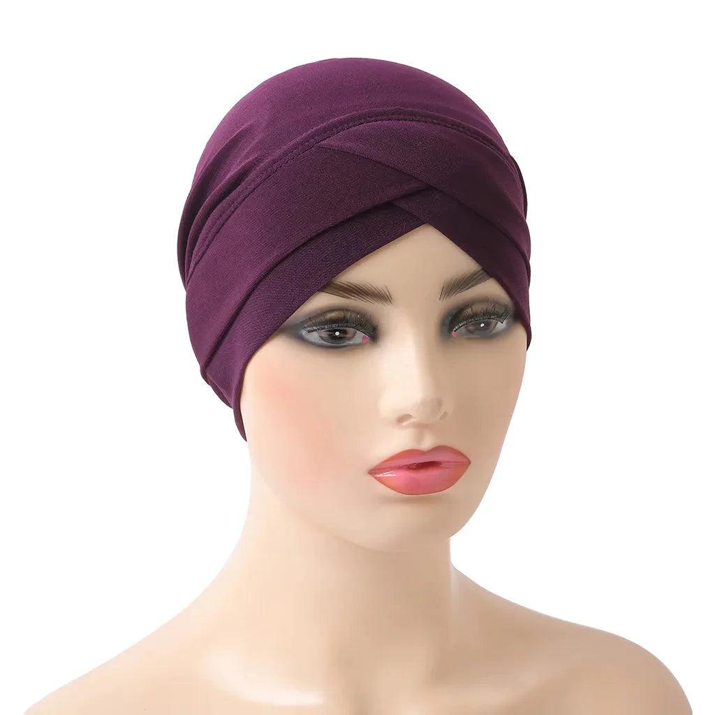 On sale - Muslim Turban Undercap - 15 Colours - Free